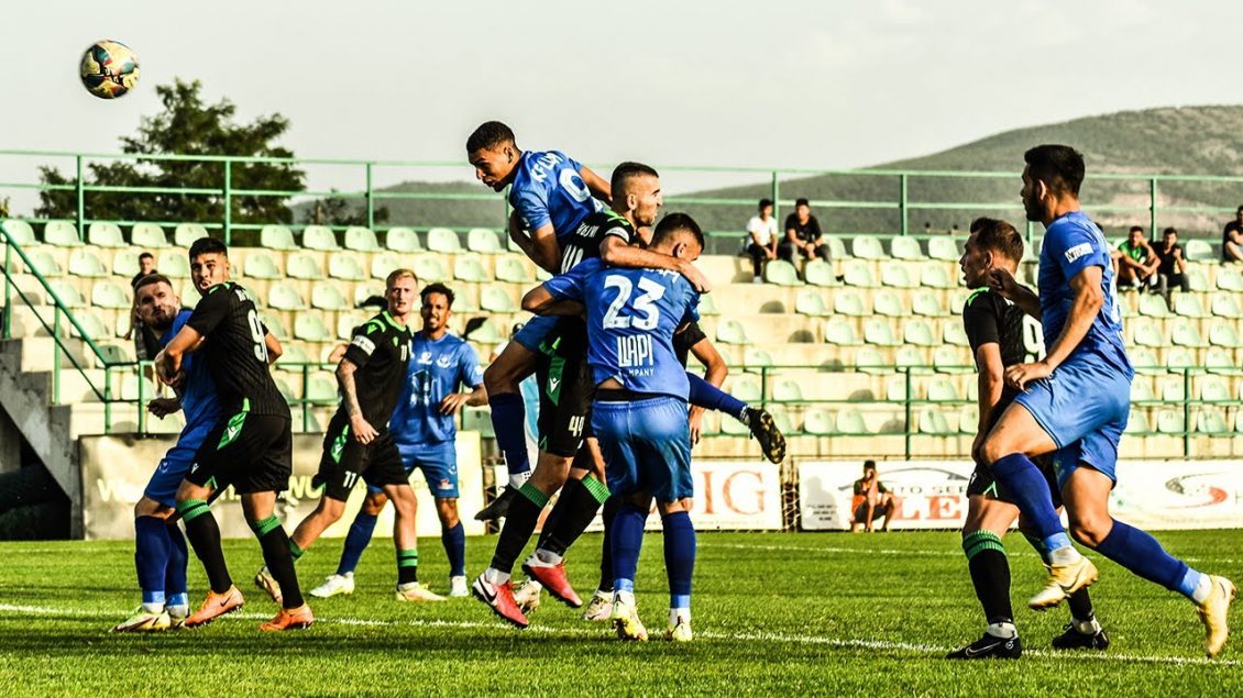 Pa gola në “18 Qershori”, Dukagjini dhe Llapi ndajnë pikët