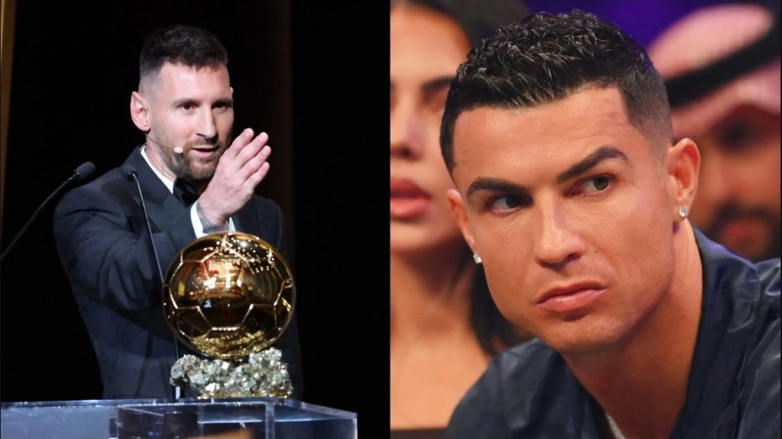 Messi kujton ‘betejën’ shumëvjeçare me Ronaldon për Topin e Artë, ka disa fjalë