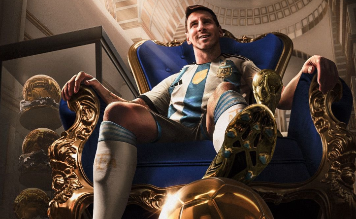 Konfirmohet: Messi fiton sonte Topin e Artë për herë të 8-të