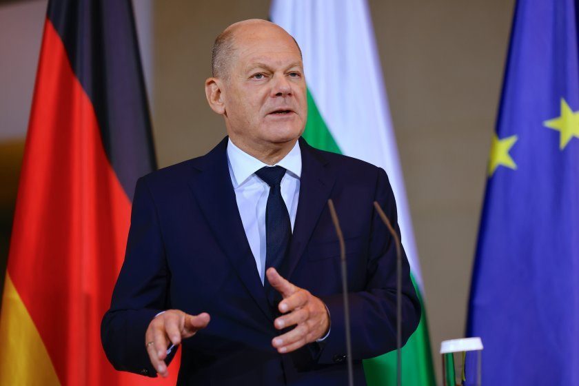 Gjermania pezullon ndihmat për Gazën, e konfirmon Scholz