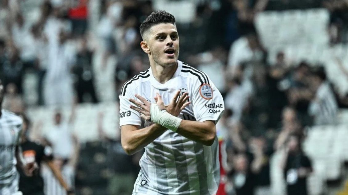 Milot Rashica është kryefjala e mediave turke para derbit Galatasaray – Besiktas