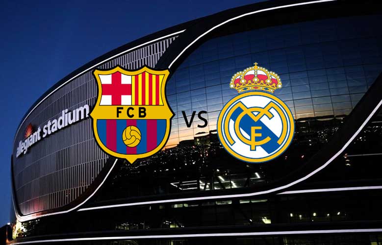 Formacionet zyrtare: Barcelona – Real Madrid