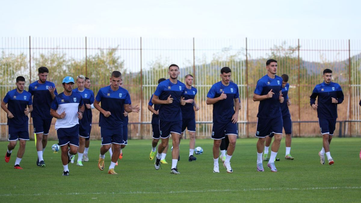 Kombëtarja U21 fillon përgatitjet për duelin me Bullgarinë, Tovërlani beson tek Dardanët e rinj 