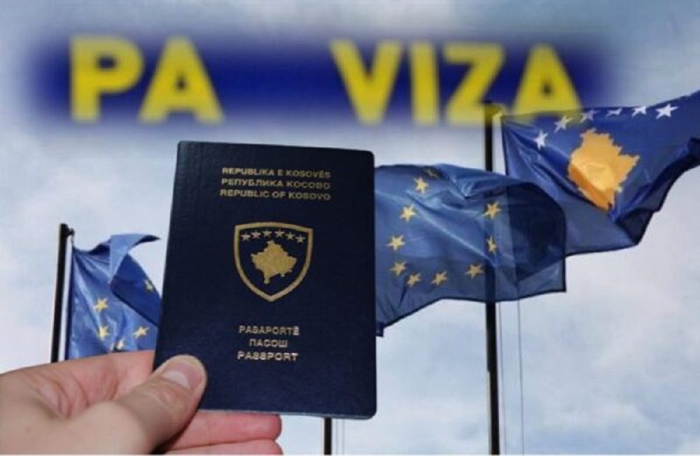 Ambasada gjermane njofton se nga 1 janari kosovarët lëvizin pa viza
