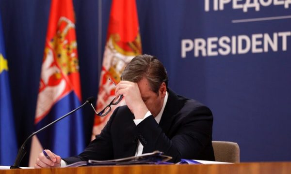 Pas përballjes me Vjosa Osmanin në OKB, Vuçiq sot i adresohet popullit serb për Kosovën