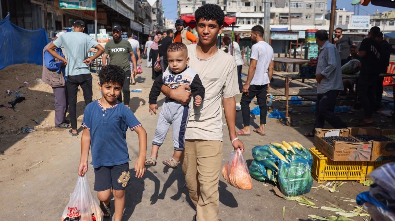 “Furnizimet në Gazë po shterohen shumë shpejt”