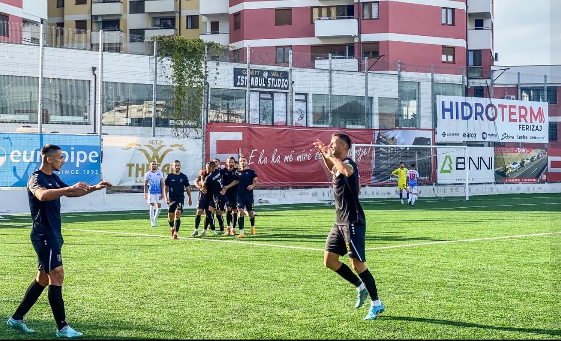 Dje fitoi 4-1, sot skuadra kosovare e shkarkon trajnerin