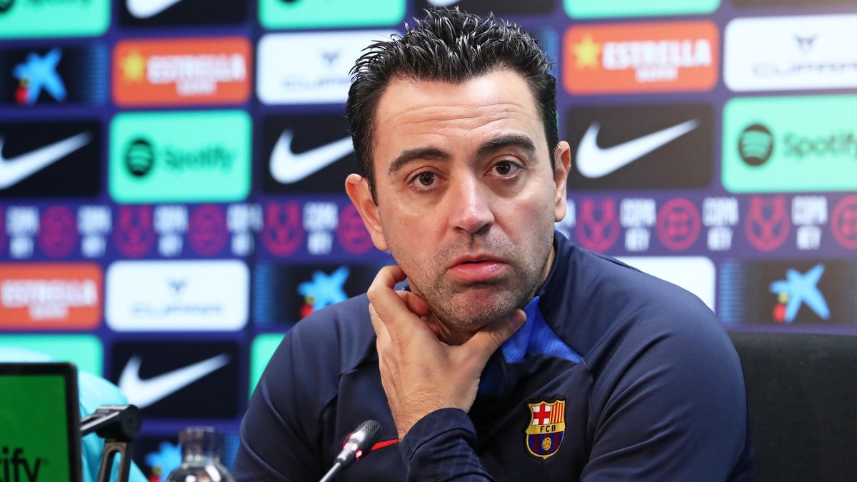 Xavi para “El Clasicos” flet për gjendjen e futbollistëve të lënduar