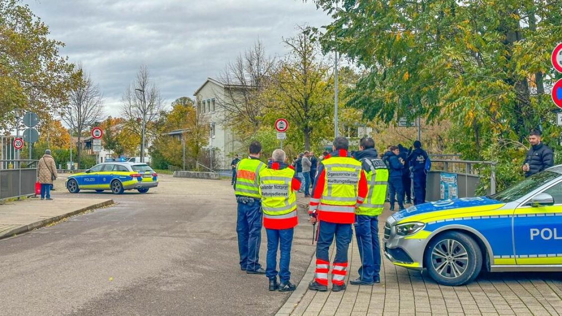 Të shtëna armësh në një shkollë në Gjermani, plagoset një nxënës, policia arreston sulmuesin