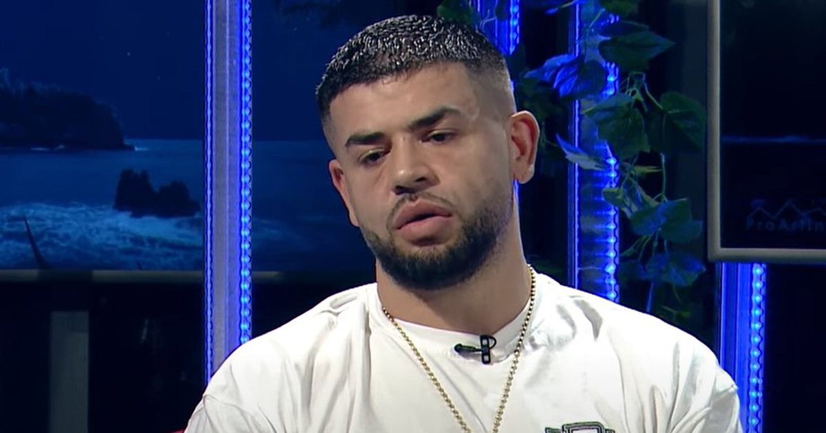 Noizy rrezikon jetën gjatë xhirimeve të një filmi – VIDEO