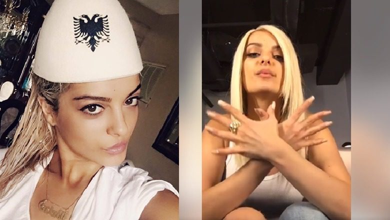 Bebe Rexha uron festat e Nëntorit