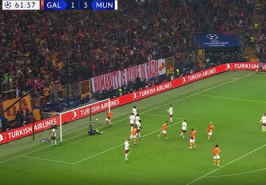 Onana vazhdon me gabime amatoreske, pranon gol qesharak ndaj Galatasaray