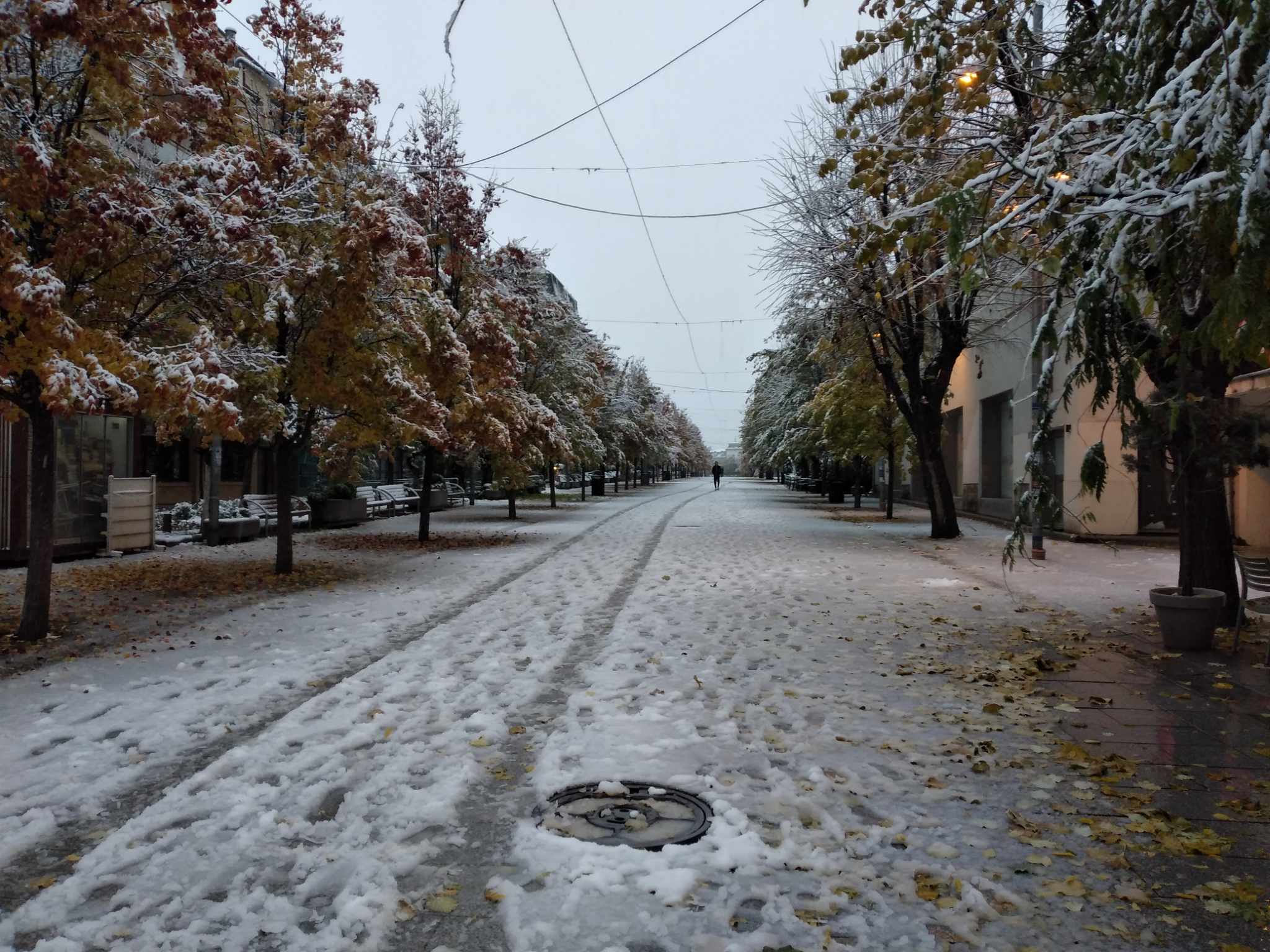 Borë në rrugët e Kosovës, MPB njofton për gjendjen e tyre