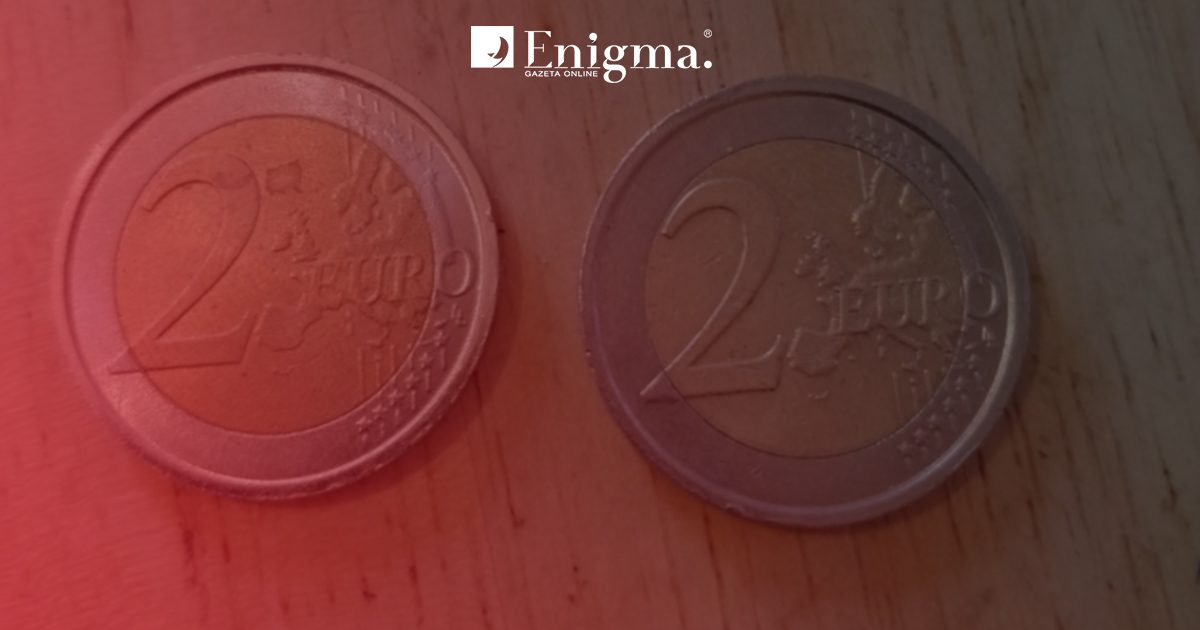 Çka po ndodh me monedhat false prej 2 eurove në Kosovë, Policia jep detaje për “Enigmën”
