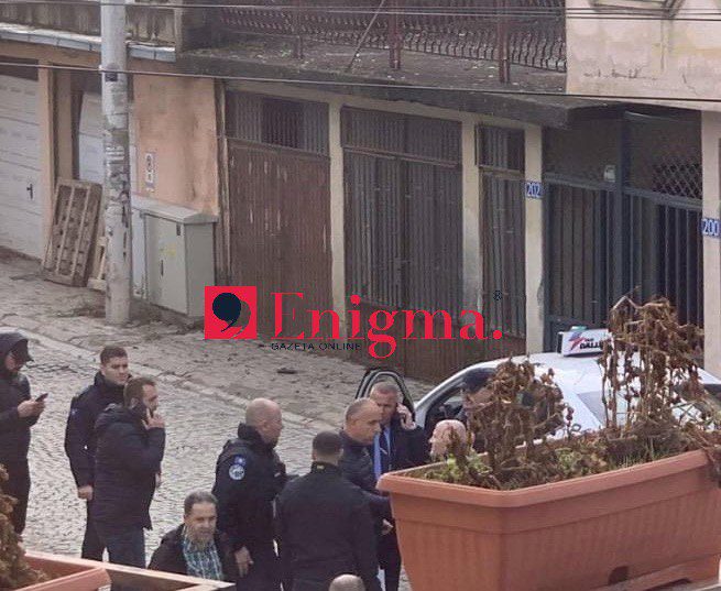 Dyshohet se polici i plagosur nga shkëmbimi i zjarrit me grabitësit është pjesëtar i FIT-it