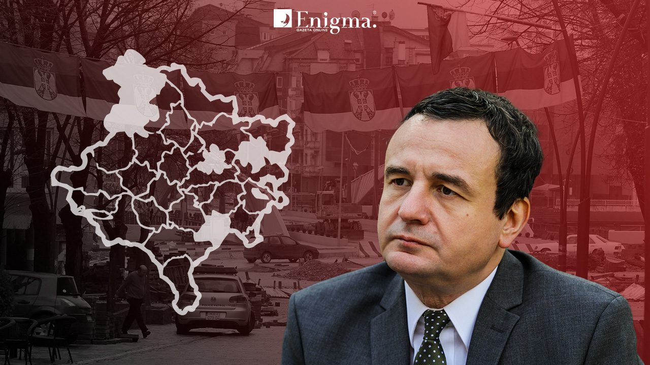 Qeveria mohon se do të ketë autonomi për serbët e Kosovës – Çka rrezikon të përmbajë Asociacioni i Komunave Serbe