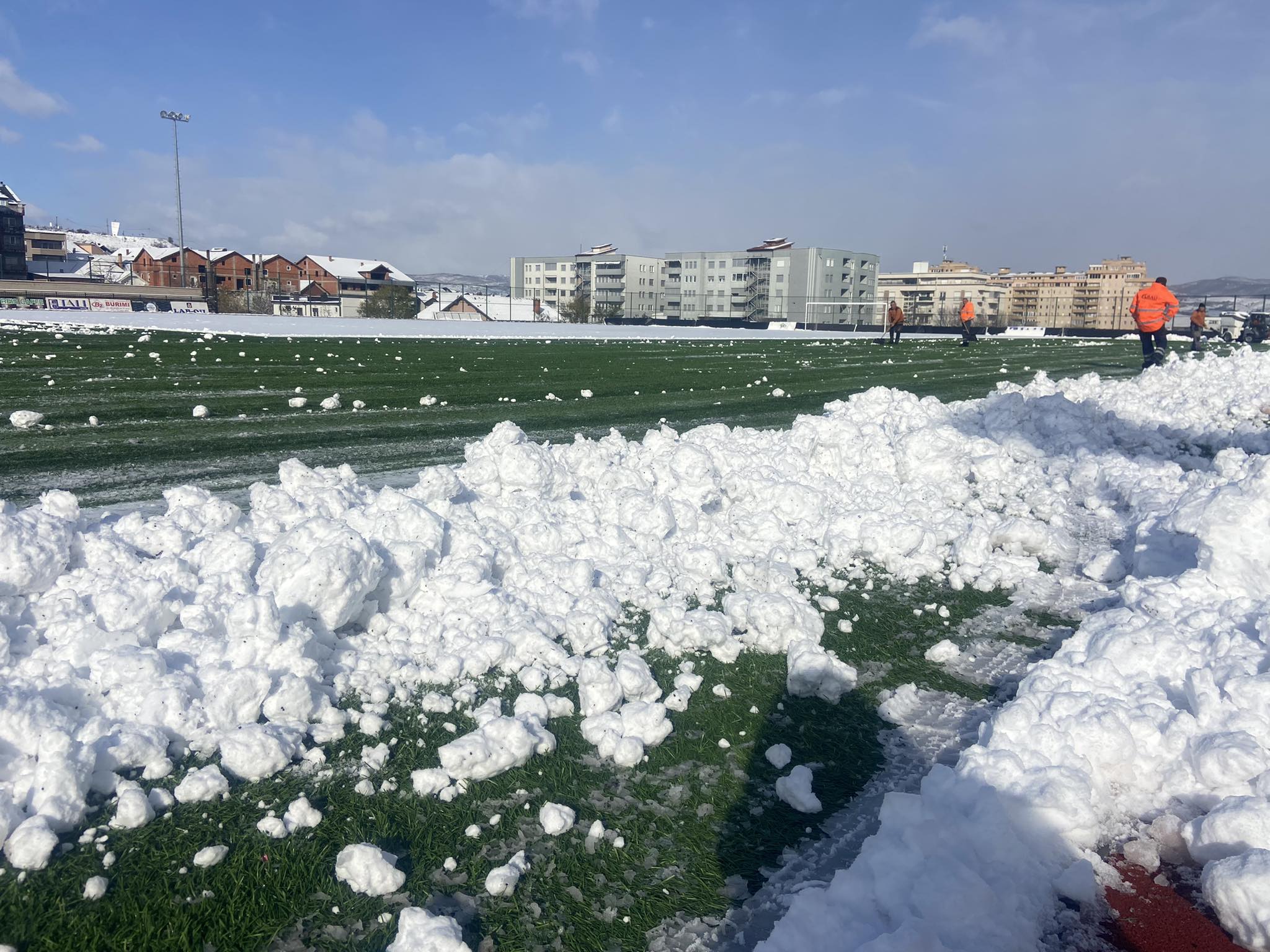 Gjilani – Llapi pritet të zhvillohet në terminin e parapararë (VIDEO)