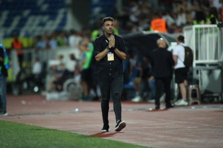 Zyrtare: FC Drita e shkarkon trajnerin grek, Vavalis