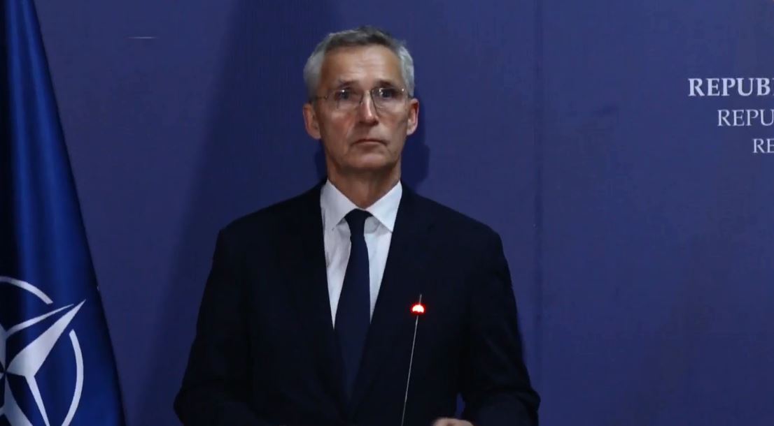Shefi i NATO-s mirëpret propozimet për Asociacionin