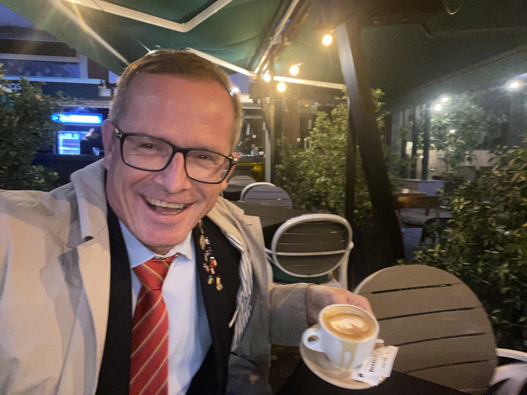 Fehlinger thotë se Kosova ka kafenë më të mirë në Evropë