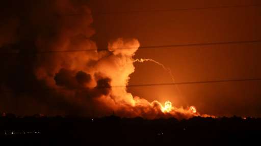 Izraeli nis bombardim të rëndë në veri të Gazës