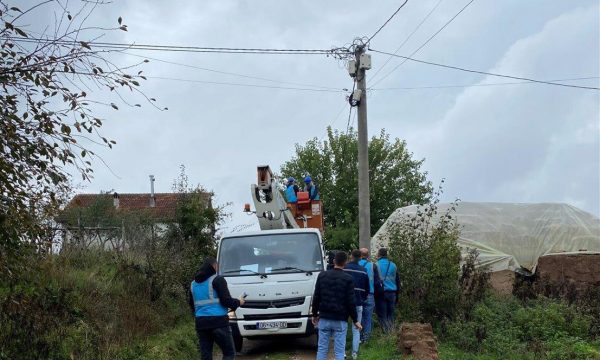 KEDS: Kemi zënë më shumë se 600 persona duke vjedhë rrymë gjatë muajit nëntor