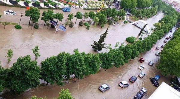 Shqipëria goditet nga stuhia e ngjashme me “Ciaran”, përmbytje në disa qytete