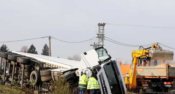 Nga aksidenti në Kroaci lëndohen katër shqiptarë