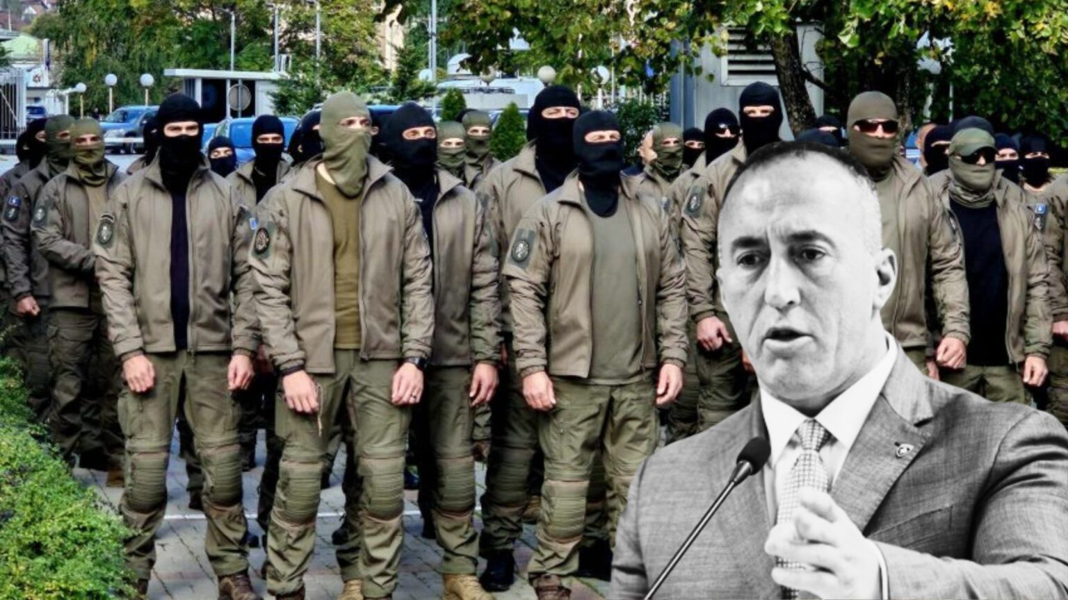 Haradinaj i drejtohet Kurtit: Kryeministër çka po pret? Respektoje policinë