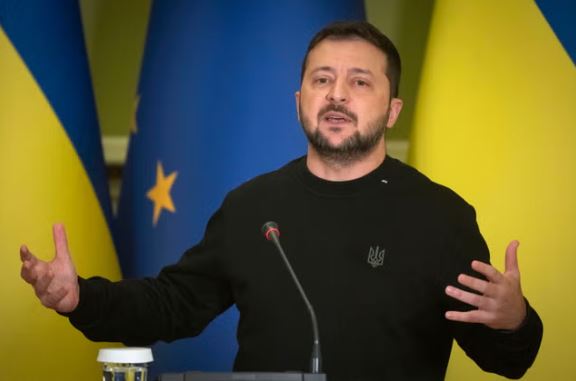 Zelensky anulon vizitën në Izrael për shkak të planeve të zbuluara