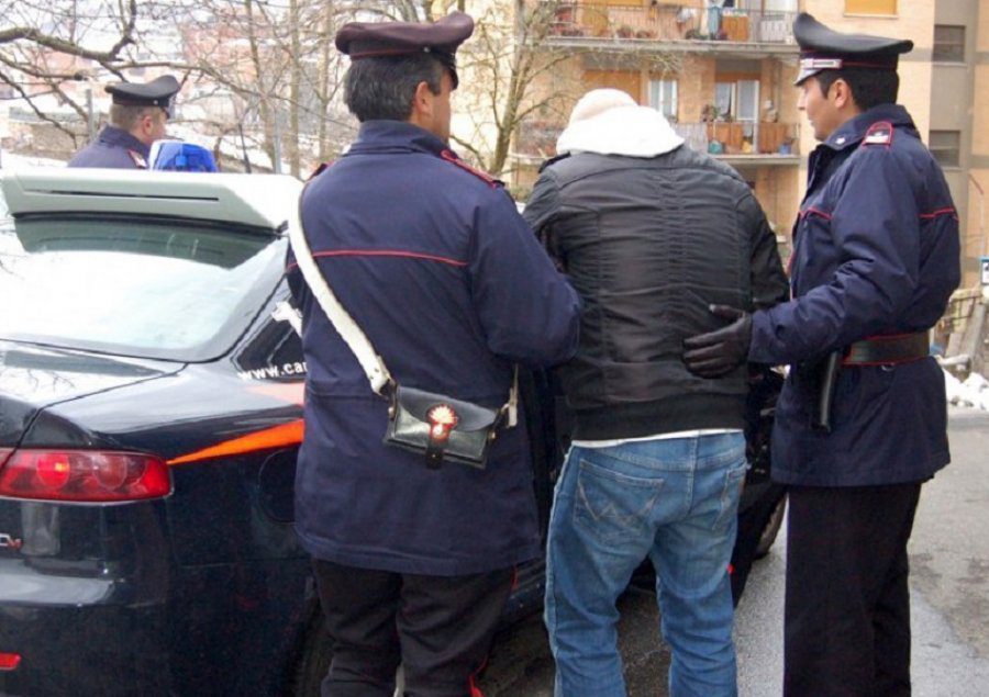 Arrestohet shqiptari në Itali, kapet me 20 kilogramë heroinë