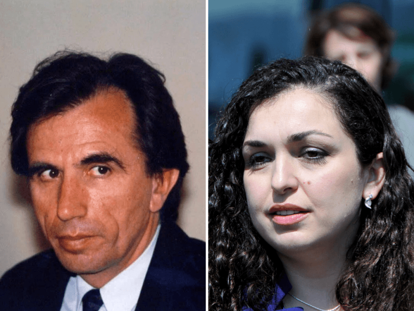 Osmani kujton Xhemail Mustafën në 23-vjetorin e vrasjes