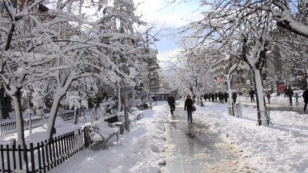 Acar në vikend, pritet borë e temperatura nën -10 gradë