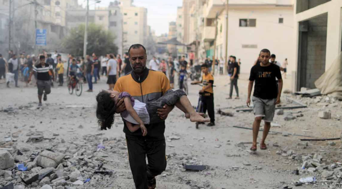 Numri i të vdekurve në Gaza kalon 12.000, duke përfshirë 5.000 fëmijë – thonë zyrtarët e Hamasit