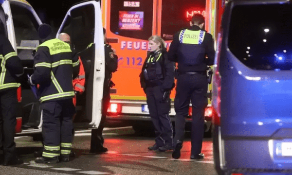 Situata në aeroportin e Hamburgut, një burrë dyshohet se ka marrë peng vajzën e tij 4 vjeçare