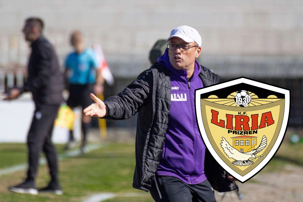 Ismet Munishi merret vesh me FC Lirinë: Kysmet po ia nisim!