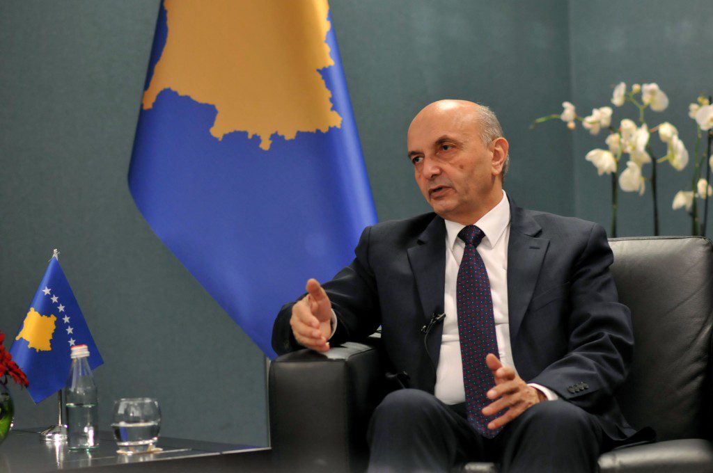 Mustafa: Më mirë të pranojmë sanksionet se marrëveshjen e Asosacionit