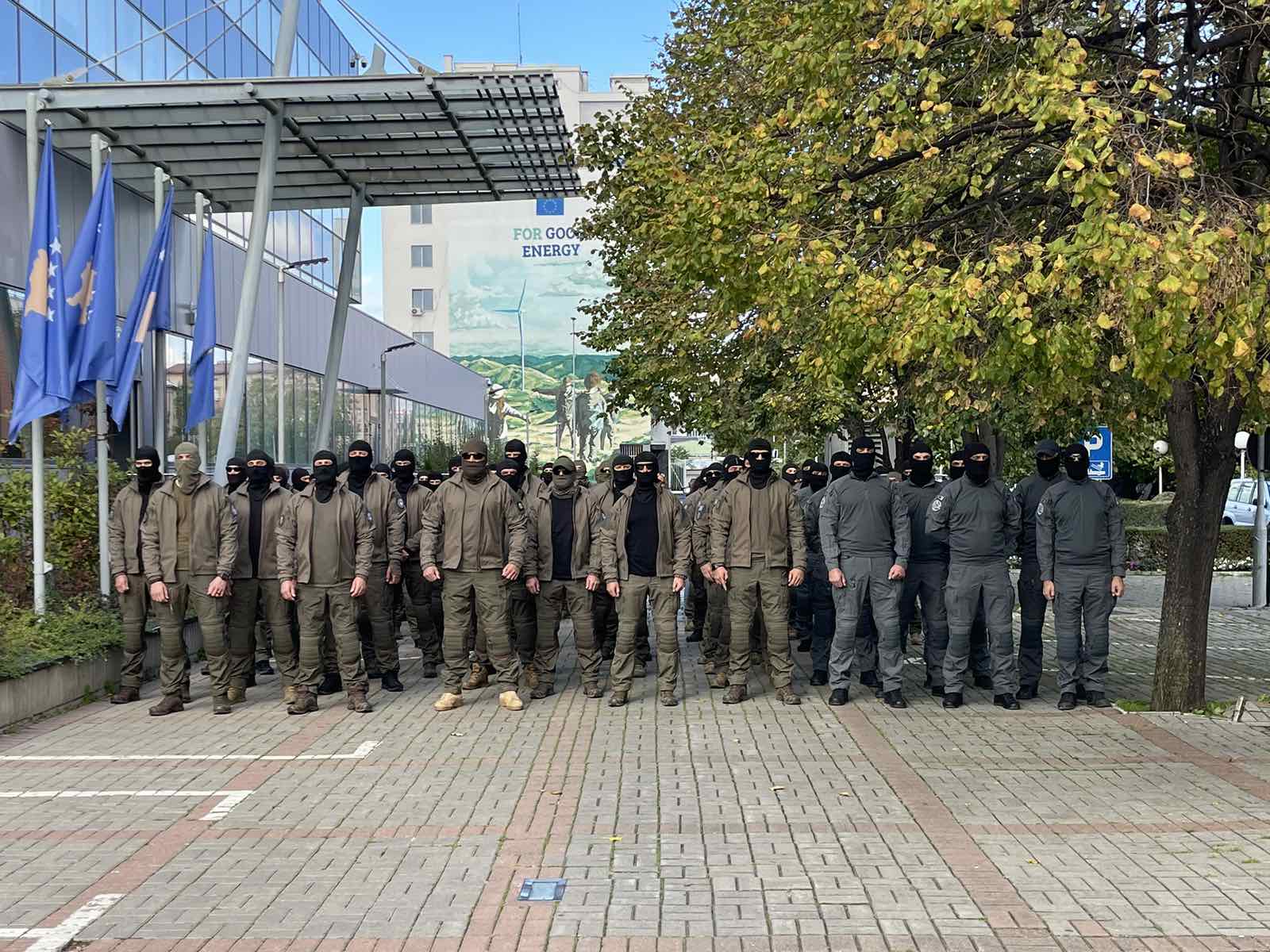 Raportohet se NJSI-ja do të protestojë përsëri para Qeverisë