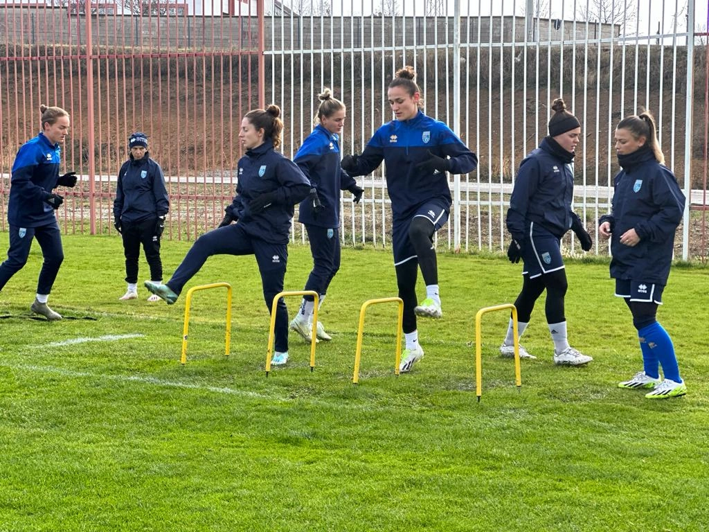 Futbollistet e Kosovës të vendosura për kalim në Ligën B