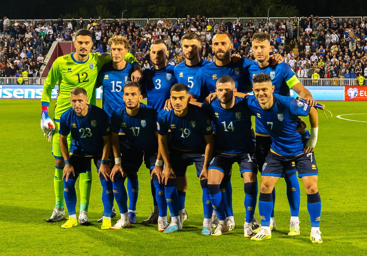 Kosova pret t’i ketë të gjithë lojtarët kundër Izraelit