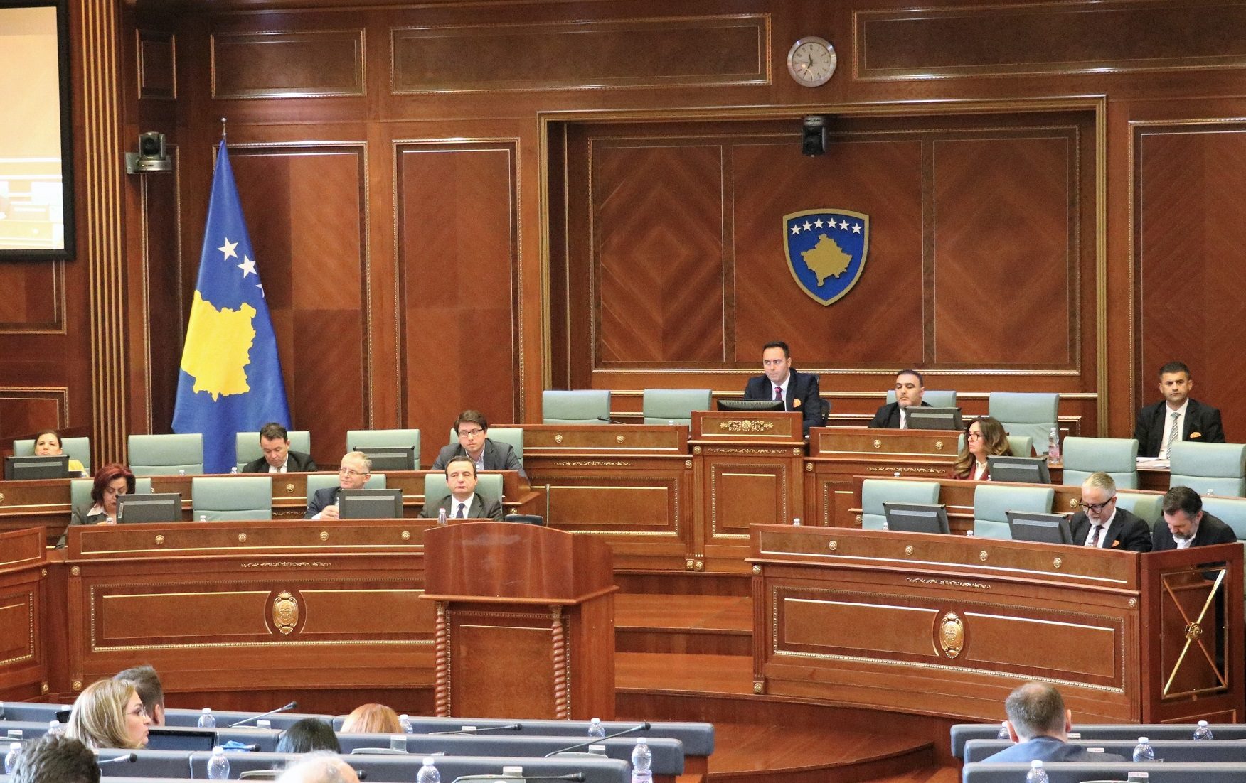 Raporti i DASH-it sot do diskutohet në Kuvendin e Kosovës