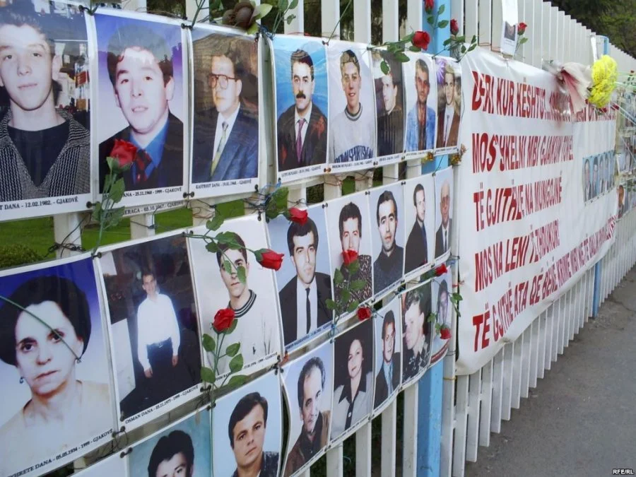 Kosova ka dokumentuar 13 mijë e 535 persona të vrarë dhe të zhdukur
