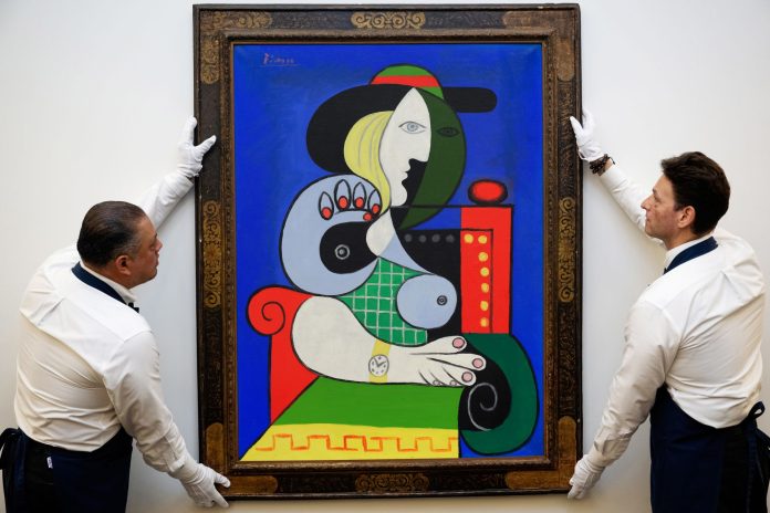 Vepra e Pikasos shitet për 139 milionë dollarë, historia e pikturës kushtuar të dashurës