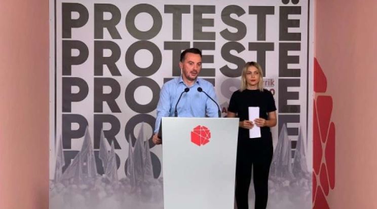 Paralajmërohet protestë nga PSD-ja