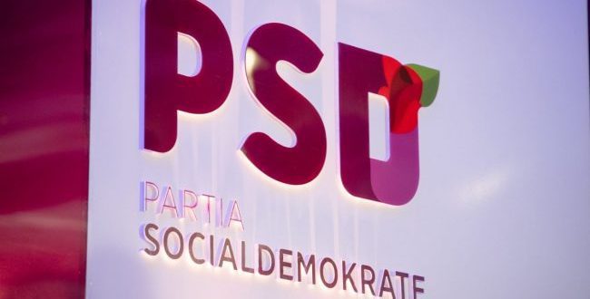 Një muaj pas pezullimit, PSD-ja mban Kuvendin Zgjedhor