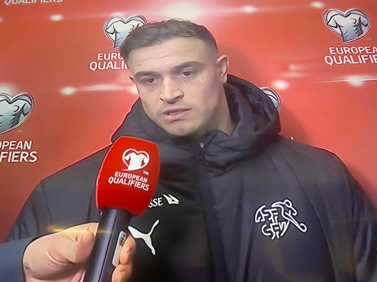 Shaqiri: Është marre me pa bota në çfarë stadiumi luan Kosova