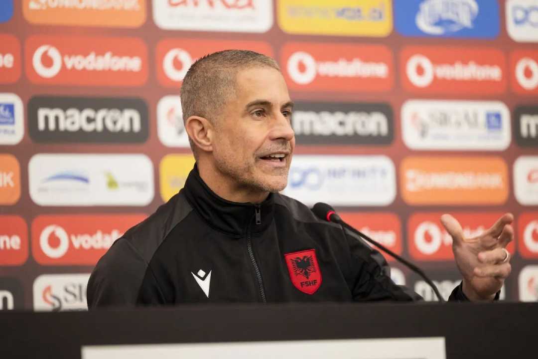 Sylvinho: Shpirti dhe zemra janë sekretet e Shqipërisë