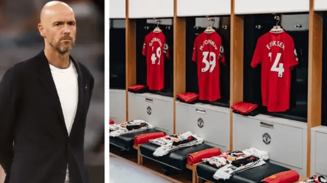Rritet presioni mbi Ten Hag: Lojtarët e Manchester United bëjnë të ditur qëndrimin e tyre