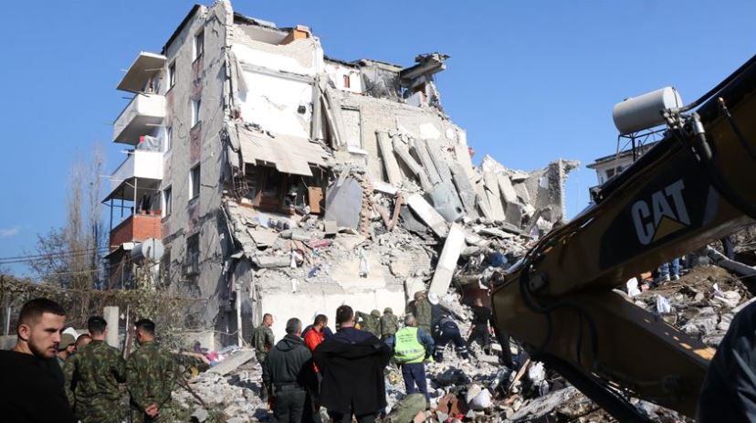 Katër vjet nga tërmeti në Shqipëri ku humbën jetën 51 persona