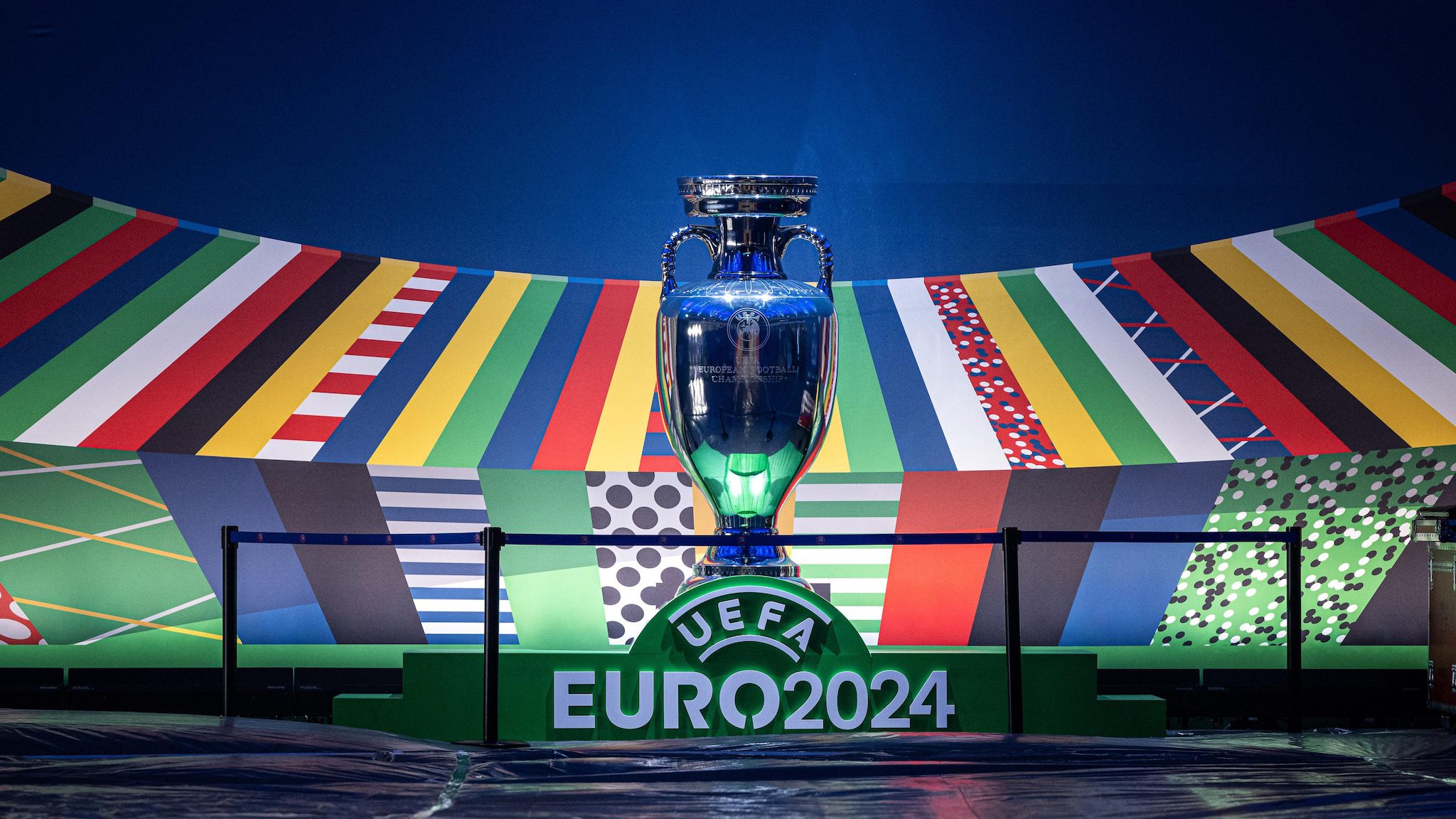 UEFA publikon topin me të cilin do të luhen ndeshjet në ‘Euro 2024’